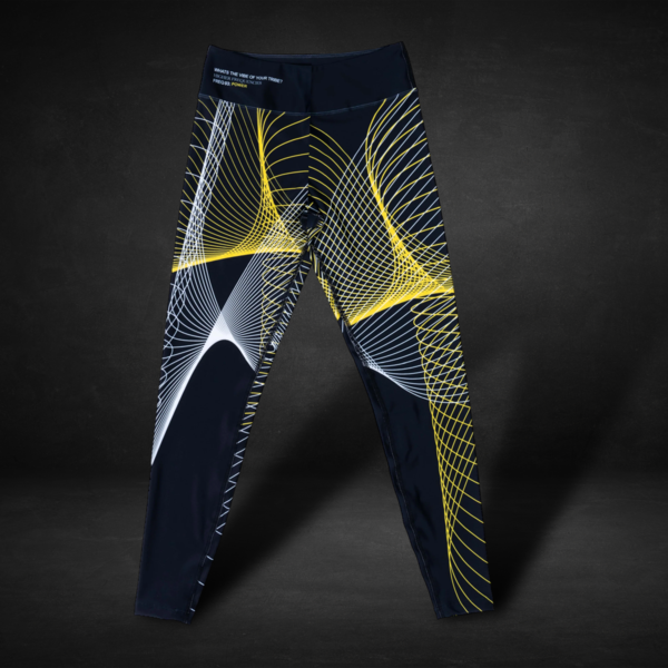 Freq 03 Power - Women's Yoga Pants