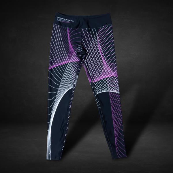 Freq 07 Transcendence - Women's Yoga Pants