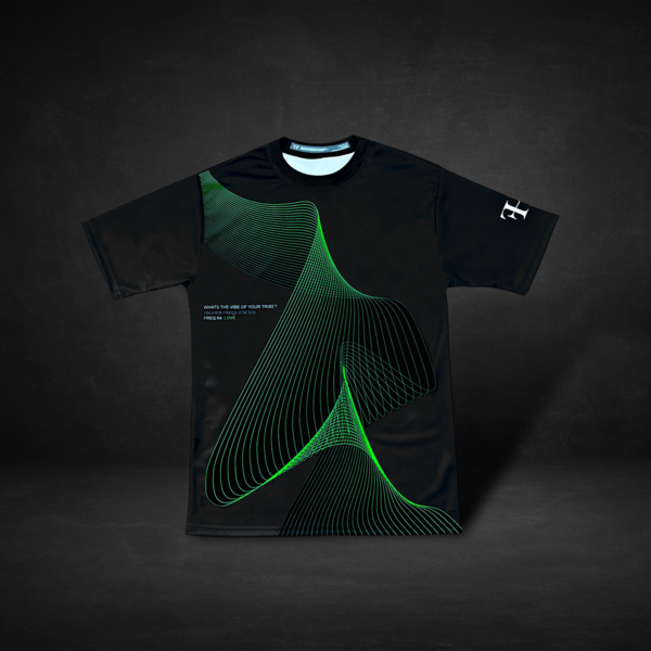 Freq 04 Love - Men's Activewear T-Shirt