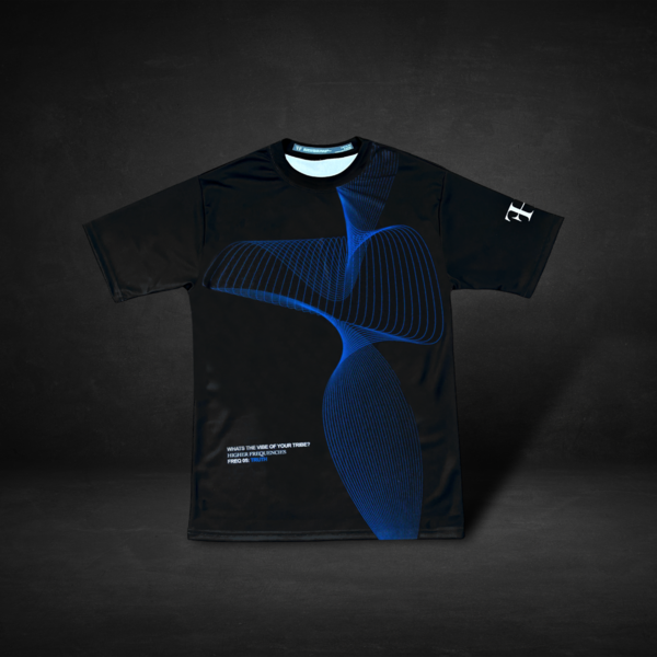 FREQ 05: Truth - Men's Activewear Short Sleeve