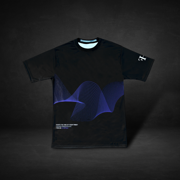 FREQ 06: Intuition - Men's Activewear Short Sleeve