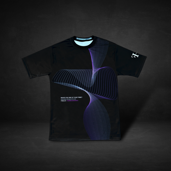 FREQ 07: Transcendence - Men's Activewear Short Sleeve