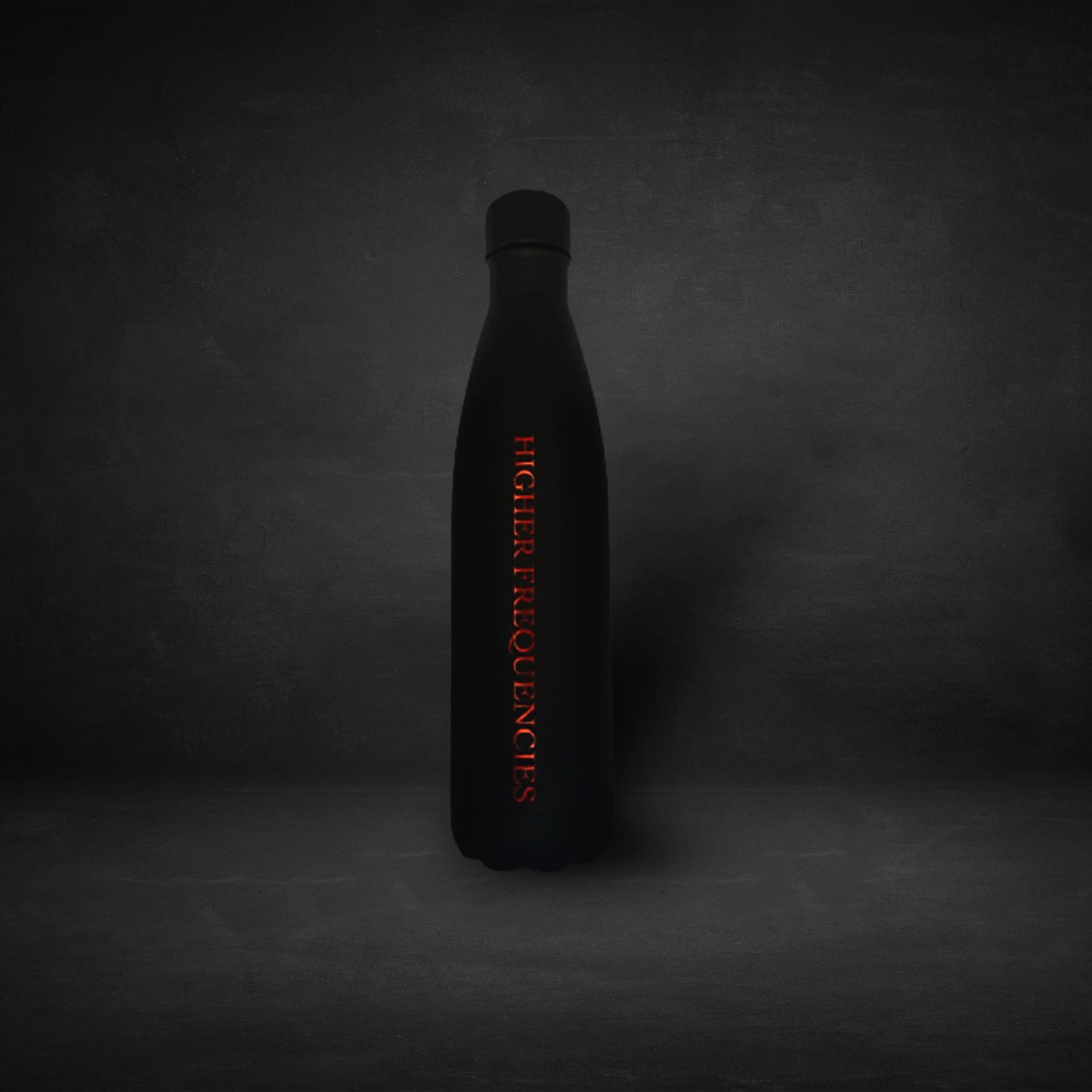 Higher Frequenices Mandela Water Bottle