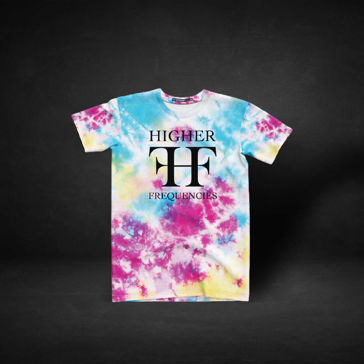 Tie-die Activewear HF Box Logo Jersey