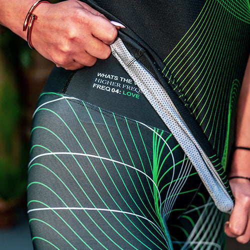 Freq 04 Love - Women's Yoga Pants