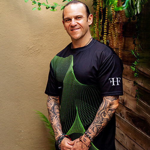 Freq 04 Love - Men's Activewear T-Shirt