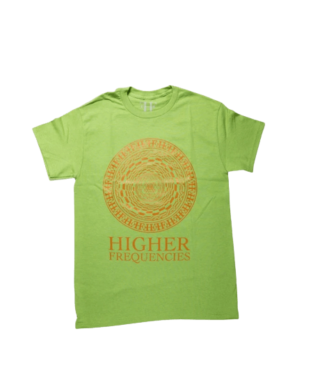 ancestral frequency mandala printed t shirts
