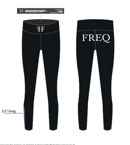 inner frequency yoga wear women