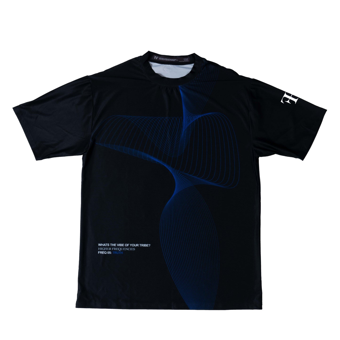 FREQ 05: Truth - Men's Activewear Short Sleeve