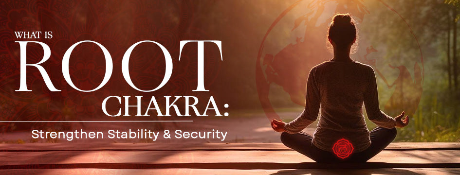 Nurturing Root Chakra: Unveiling Stability And Physical Identity