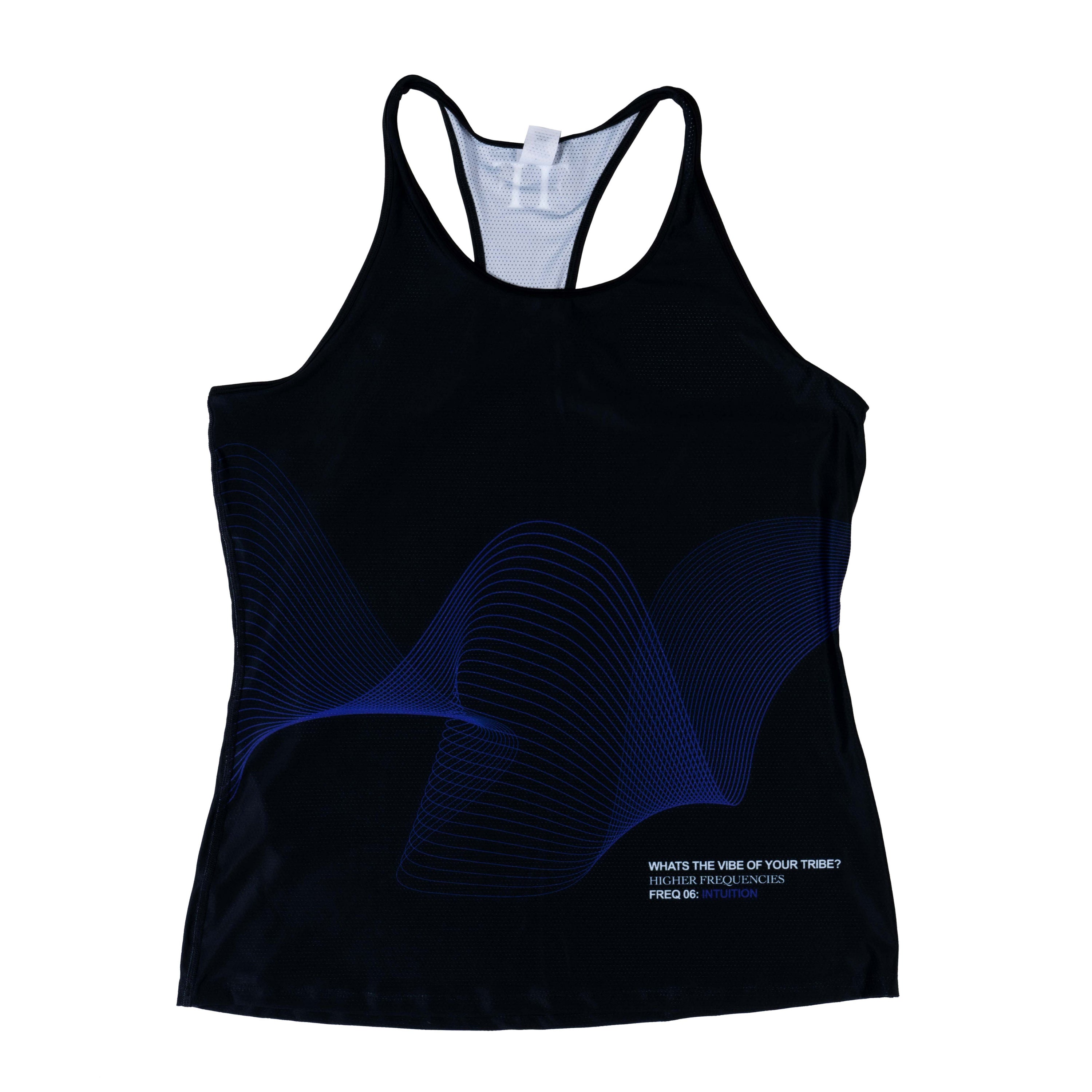 FREQ 06: Intuition  - Women's Activewear Tank Top